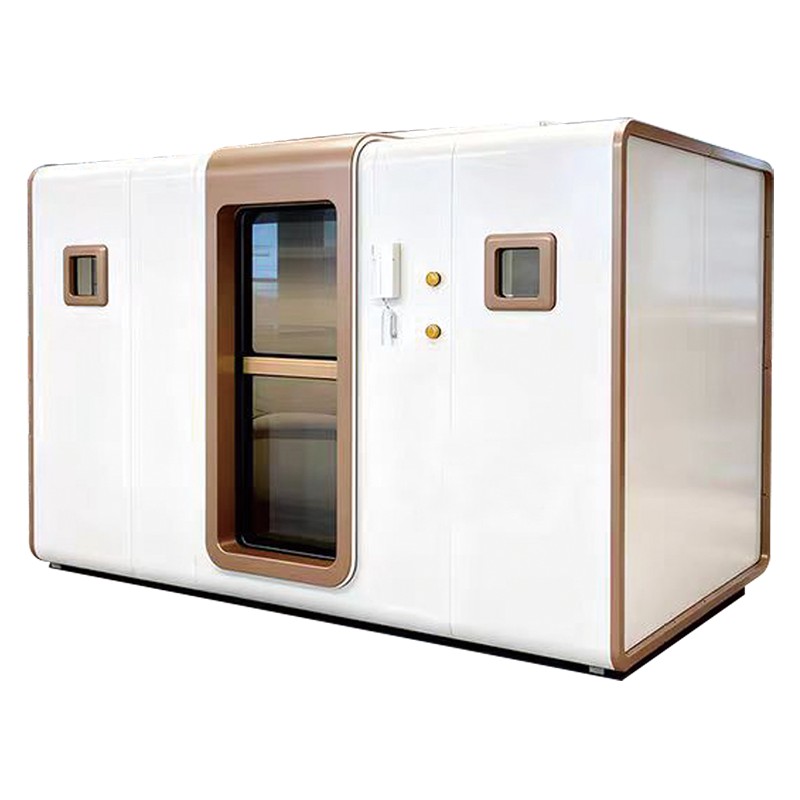 Business-Class 4–6 personer mild hyperbar syrekammare