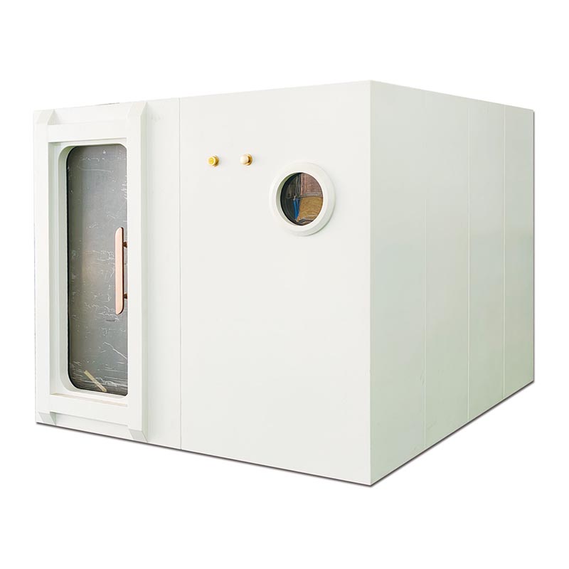Kommersiell klass 3–4 personer mild hyperbar syrekammare