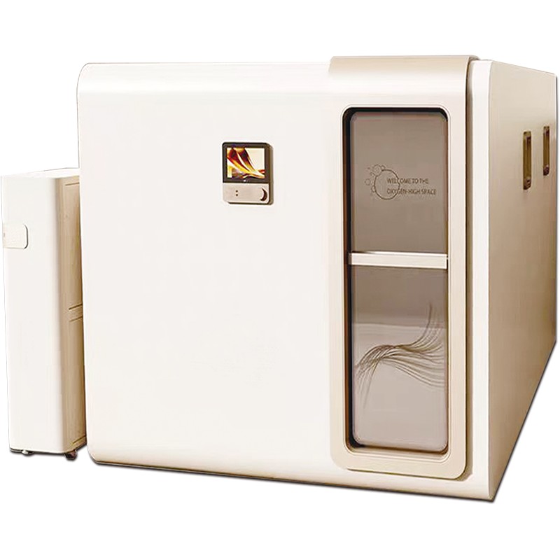 Lyxig dubbelrum Mild Hyperbaric Oxygen Chamber